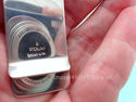 TIFFANY & Co. Iris Stained Glass Pattern Solid Ste