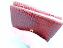 Etienne Aigner Signature Leather Organizer Crossbo