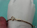 TIFFANY & Co. Peretti 5 Teardrop Bracelet Sterling