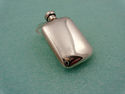 TIFFANY & Co. Flask Shape Perfume Bottle Sterling 
