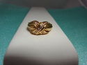 TIFFANY & Co. Diamond Signature X Kiss 18K Yellow 