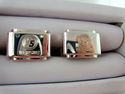 TIFFANY & Co. Attorney Lawyer Icon Cufflinks 'Vs" 