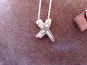 TIFFANY & Co. Picasso Signature X Kiss Sterling Si