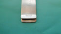 TIFFANY Solid Sterling Silver Alligator  Money Cli