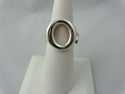 TIFFANY & Co Peretti XL LARGE Design Sevillana 'O'