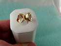 TIFFANY & Co. Peretti 18K Gold .50 ct Diamond Bow 