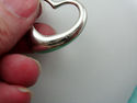 TIFFANY & Co Elsa Peretti  XL LARGE Open Heart Pen