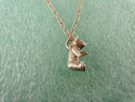 TIFFANY & Co. VERY RARE VTG Movable Mini Bear Pend