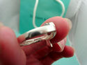 Tiffany & Co. Paloma Picasso Sterling Silver Lovin