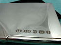 LL Links of London Business Card Case Solid Sterli