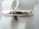 TIFFANY & Co. Nature Rose Bangle Bracelet  VERY RA
