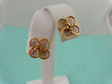 TIFFANY & Co. Peretti Quadrifoglio Four Leaf Clove