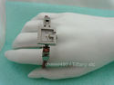 Authentic Gucci 64 Diamond Pave Face 102 Mini G Ca