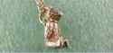 TIFFANY & Co. VERY RARE VTG Movable Mini Bear Pend