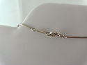 TIFFANY & Co. Gehry 3 Fish - Wood, Jade, Sterling 