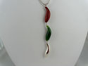 TIFFANY & Co. Gehry 3 Fish - Wood, Jade, Sterling 