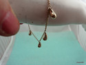 TIFFANY & Co. Peretti 5 Teardrop Bracelet Sterling