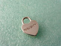 Tiffany & Co. Naughty/Nice Lock Charm - Opens - St