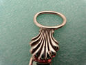 Tiffany & Co. RARE Letter Opener Shell & Thread De