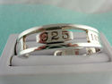 TIFFANY & Co. 1837 T & CO. Elements Cuff Bracelet 