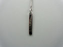  Gucci Lariat 18K 750 Gold MINT Pendant Necklace (