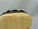 Coach Swiss 2 Dial Guilloche Face Silver Tank Stai