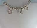 TIFFANY Moon Star Peridot Dragonfly Iolite Butterf