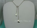 TIFFANY & Co. 36" XL Scarf Wrap Snake Chain Lariat