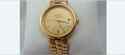 TIFFANY & Co Portfolio Swiss Date Watch Gold Plate