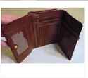 Etienne Aigner Signature Leather Organizer Crossbo