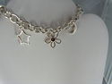 TIFFANY Moon Star Peridot Dragonfly Iolite Butterf