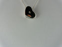 TIFFANY & Co. / Picasso Diamond Modern Heart Silve