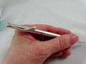 TIFFANY & Co. Elsa Peretti Teardrop Twist Top Ster