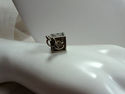Authentic James Avery ABC Block School Charm Penda