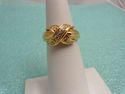 TIFFANY & Co. Diamond Signature X Kiss 18K Yellow 