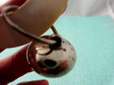 Tiffany & Co Rare Vintage Mother of Pearl Teether 