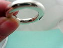 TIFFANY & Co. Frank Gehry Wood Ebony & Sterling Si
