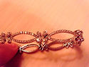 2 cttw. Natural Diamond Tennis Bracelet Solid 14K 