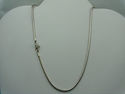 TIFFANY & Co. XL Long Snake Chain Necklace 25" Ste