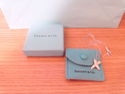 TIFFANY & Co. Picasso Signature X Kiss Sterling Si