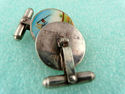 TIFFANY Co Hand-Painted Enamel, Porcelain Sterling