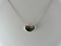 TIFFANY & Co. Peretti Bean Charm Pendant, Chain Ne