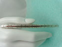 TIFFANY & Co. Crocodile Pattern Sterling Silver In