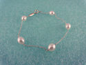 TIFFANY & Co. Peretti Pearls By The Yard Necklace 