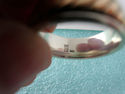 James Avery 14K Gold & Sterling Silver Trim 6.75 m