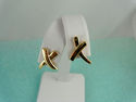 TIFFANY & Co. Signature X Kiss Medium 18K Solid Go