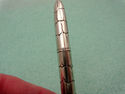 TIFFANY & Co. Crocodile Pattern Sterling Silver In