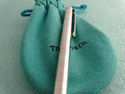 TIFFANY & Co. Engine Turned Bands Sterling Silver 