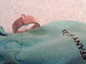 TIFFANY & Co. Diamond Ring Somerset Mesh Wide Band