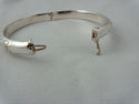 TIFFANY & Co. Nature Rose Bangle Bracelet  VERY RA